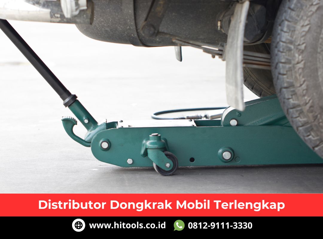 Toko Dongkrak Mobil Terlengkap