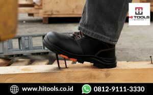 Toko Safety Shoes Murah di Jakarta