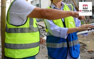 Jual Rompi Keselamatan Safety Vest Terbaik