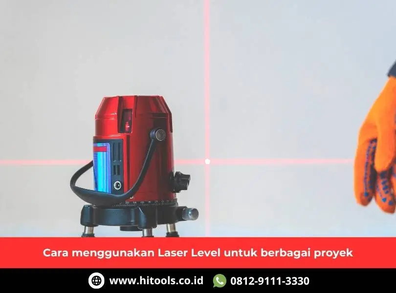Cover Laser Level
