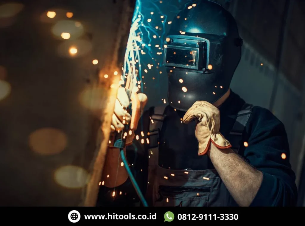 Mesin Trafo Las: Panduan Lengkap untuk Pengelasan yang Efisien 4 MESIN TRAFO LAS