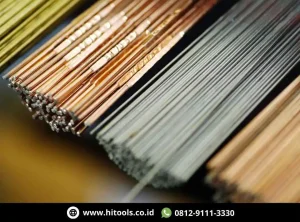 Kawat Las CO2 0.8mm Enka