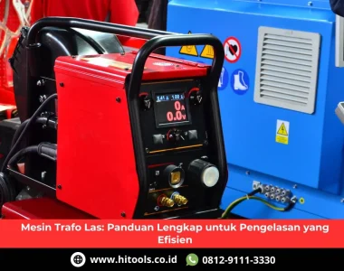 MESIN TRAFO LAS BASIC