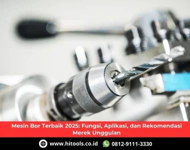 Mesin Bor Tangan
