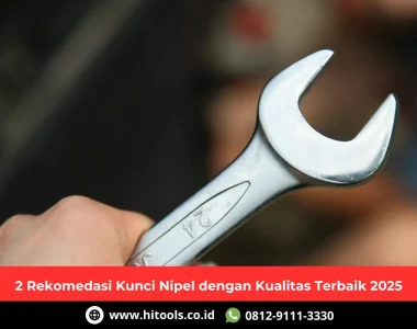 Kunci Nipel