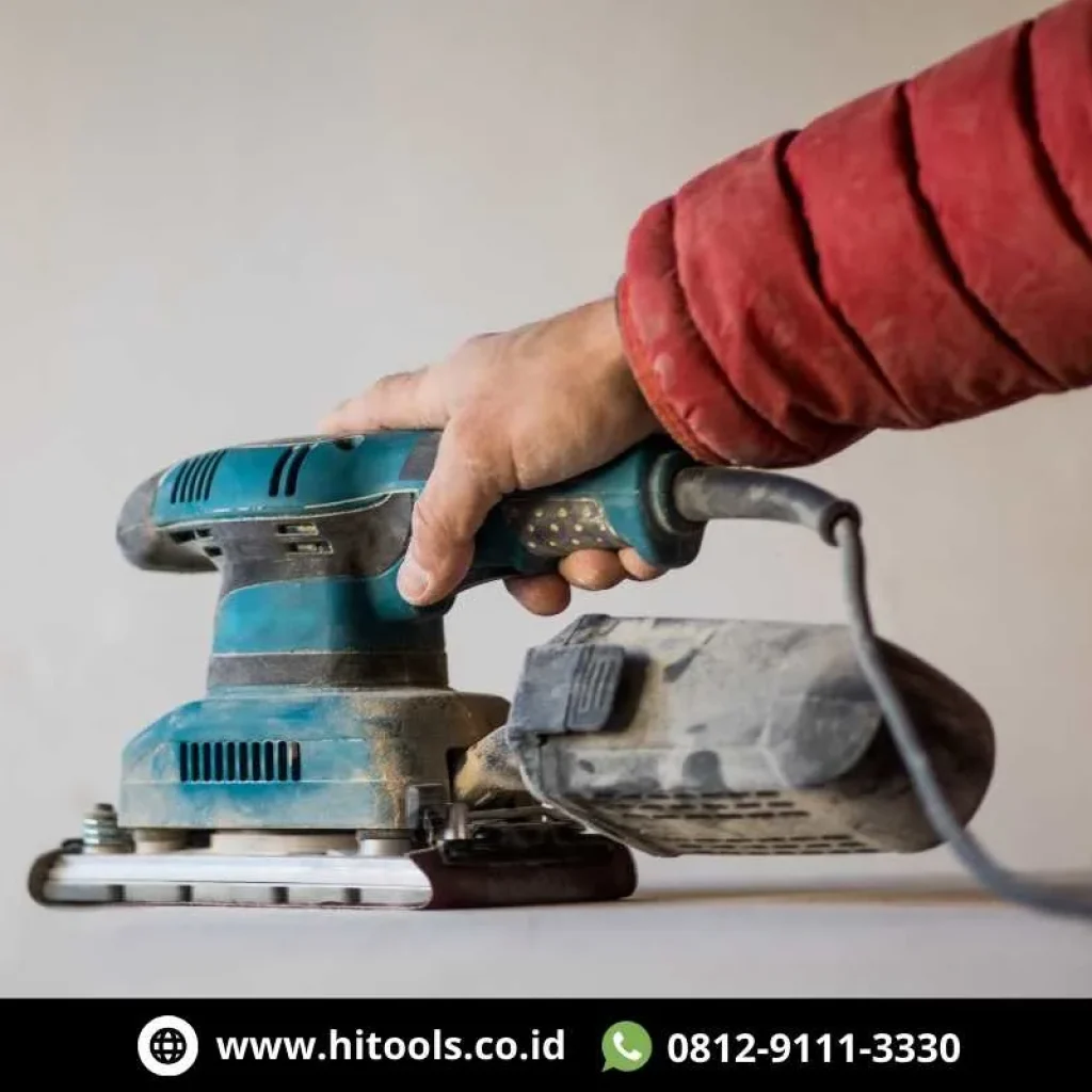 Tips Memilih Mesin Amplas Terbaik untuk Proyek Anda di 2025 2 MESIN AMPLAS