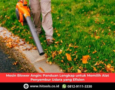 Mesin Blower Angin