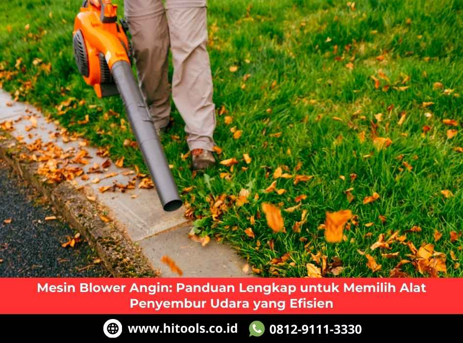 Mesin Blower Angin