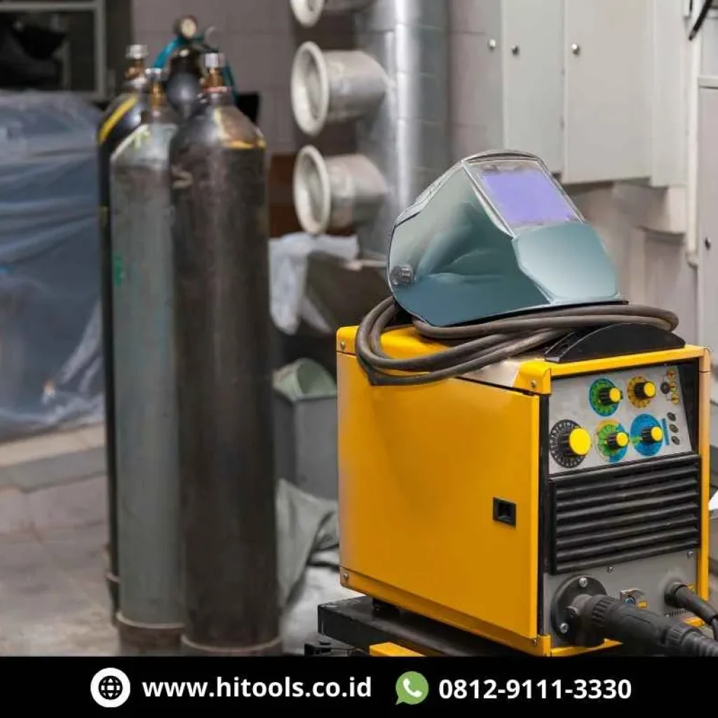 Mesin Trafo Las: Panduan Lengkap untuk Pengelasan yang Efisien 1 Mesin Trafo Las