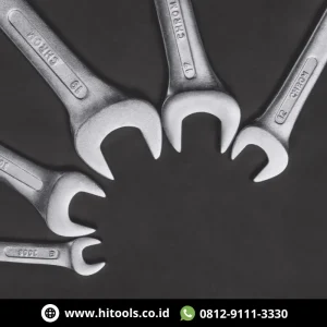 2 Rekomendasi Kunci Nipel dengan Kualitas Terbaik 2025 4 set kunci nipel 1