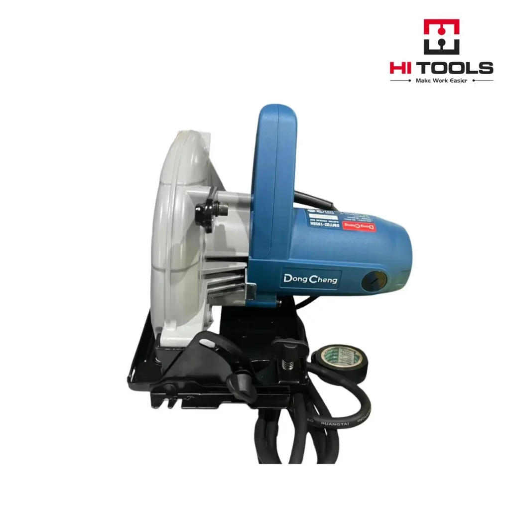 MESIN GERGAJI CIRCLE 7″ DMY185 DONGCHENG