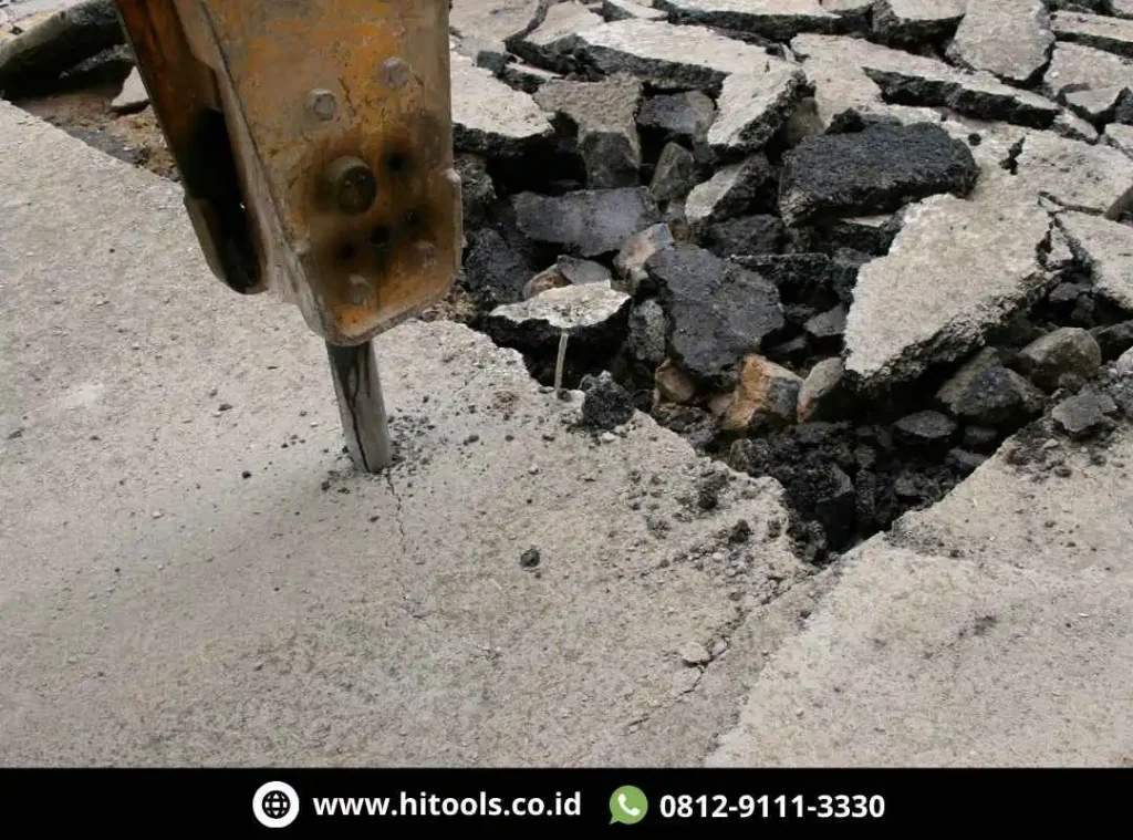 Mata Bobok Beton: Panduan Lengkap untuk Alat Pembobok yang Efisien 2 Mata Bobok Beton (2)