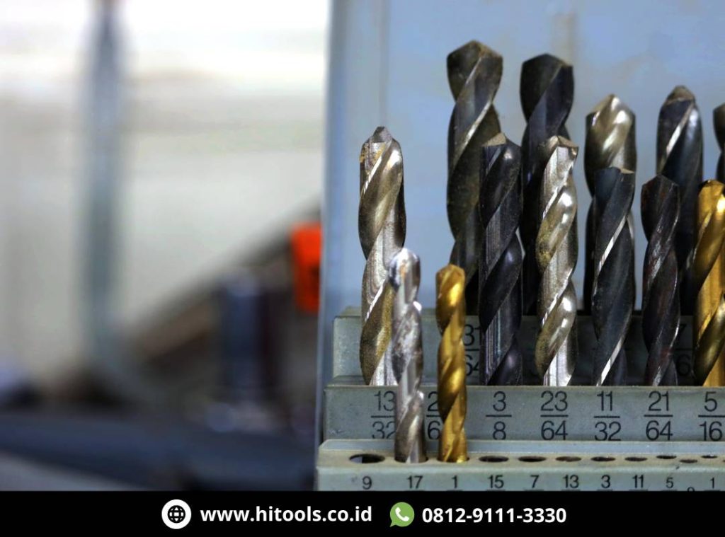 Mata Bor Besi: Panduan Lengkap Jenis, Kegunaan, dan Cara Memilih yang Optimal 1 Mata Bor Besi 2