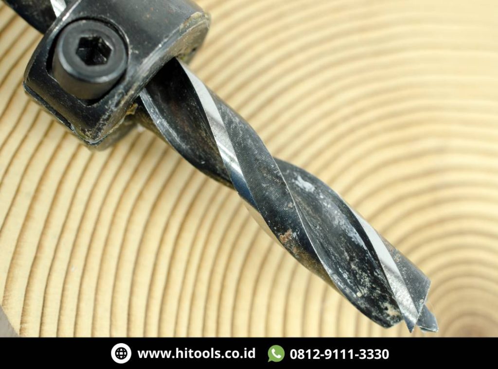 Mata Bor Besi: Panduan Lengkap Jenis, Kegunaan, dan Cara Memilih yang Optimal 2 Mata Bor Besi 3