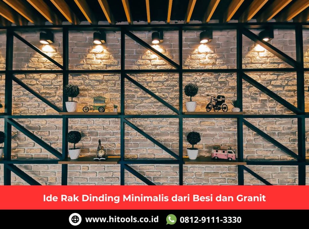 Cara Membuat Gantungan Serbaguna dari Kayu untuk Dapur atau Kamar Mandi 3 Rak Dinding Minimalis