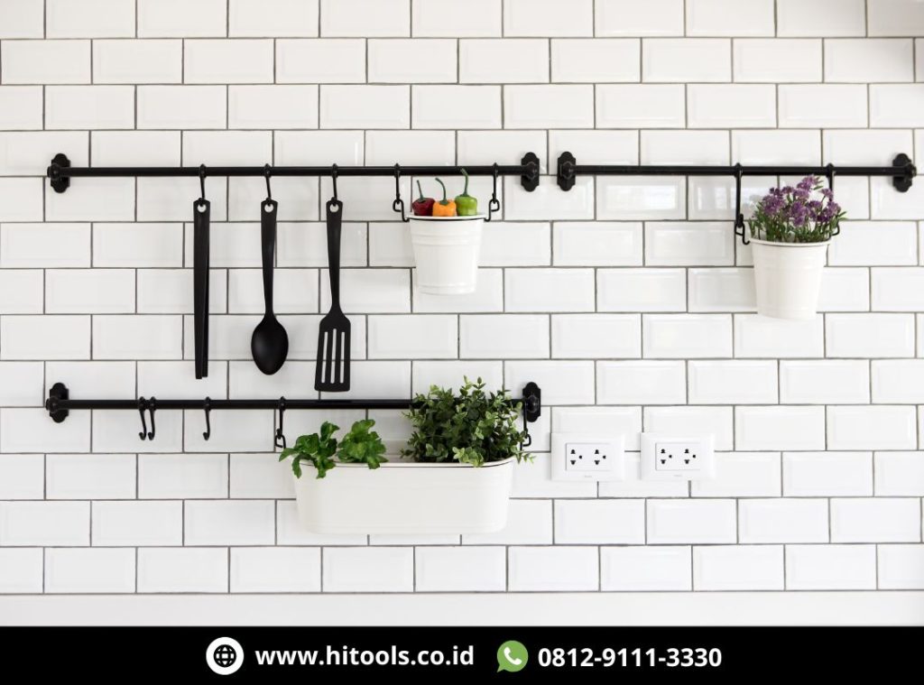 Gantungan Serbaguna untuk Dapur
