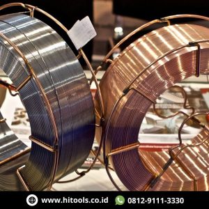 Kawat Las: Jenis, Fungsi, dan Cara Memilih yang Tepat untuk Hasil Maksimal 1 Kawat Las