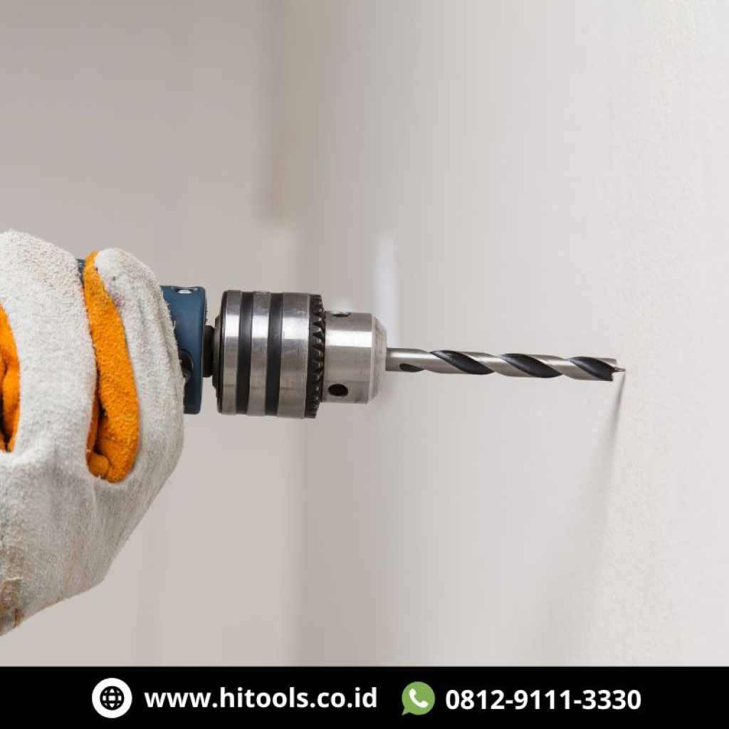 Mesin Bor untuk memasang gantungan serbaguna