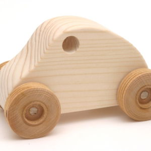 5 Ide Mainan Kayu yang Bisa Dibuat di Rumah 3 Ide mainan kayu anak - mobil kayu