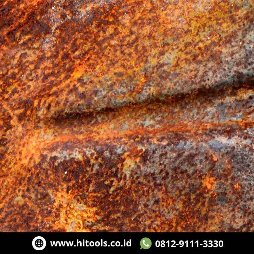 Cara Membersihkan Karat di Pagar Besi 1 Cara Membersihkan Karat