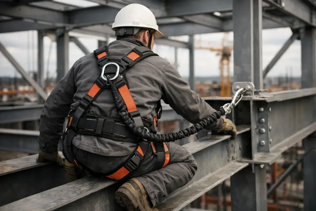 Body Harness: Pengertian, Fungsi, Jenis, & Panduan Lengkap Penggunaannya 7 Body Harness