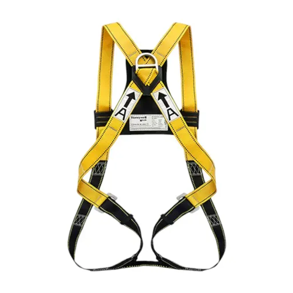 Jenis Body Harness & Perbedaannya untuk Keselamatan Kerja 1 Full Body Harness Fall Arrest
