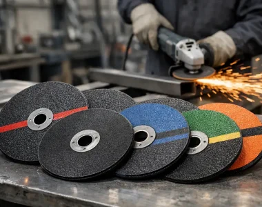 Merk Mata Gerinda Potong Besi yang Bagus