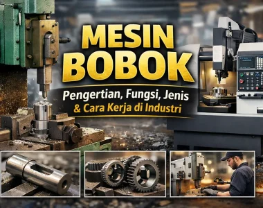 Penjelasan Lengkap Mesin Bobok