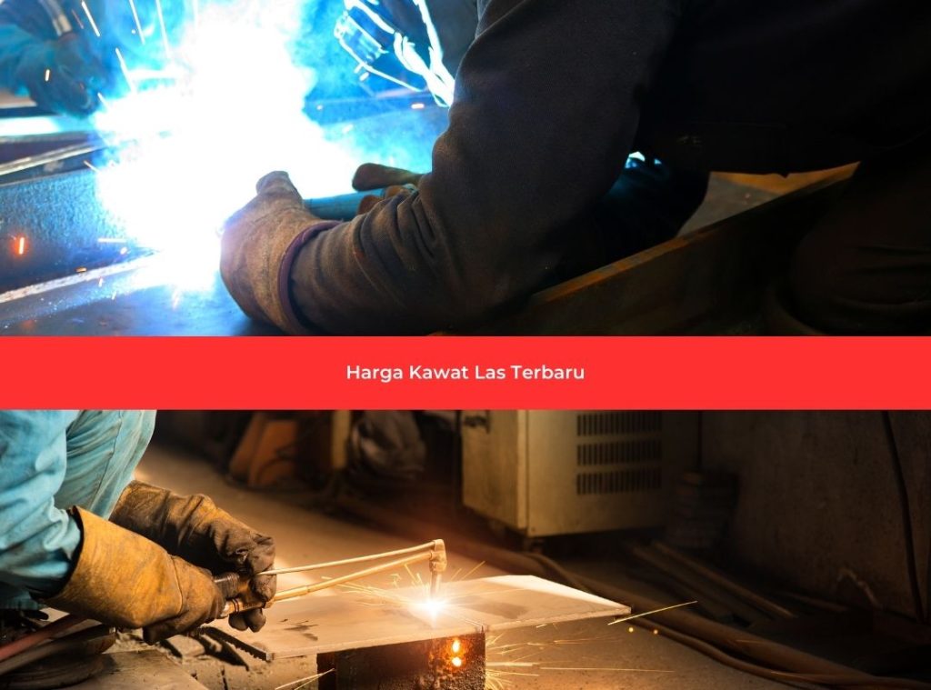 Harga Kawat Las Terbaru