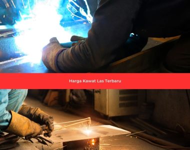 harga kawat las