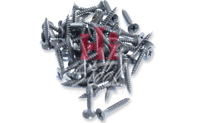 1. screw hollow 2.5cm