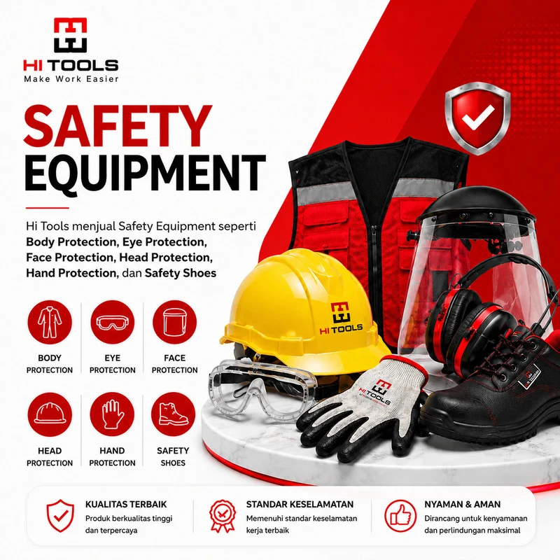 Safety Equipment