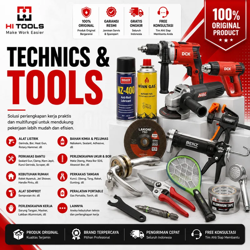 Technics & Tools