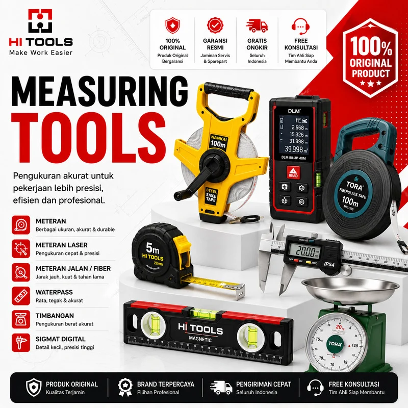 Measuring Tools