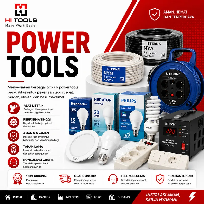 Power Tools