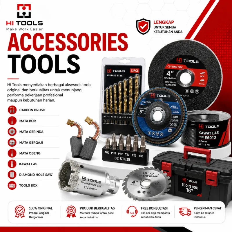 Accessories Tools