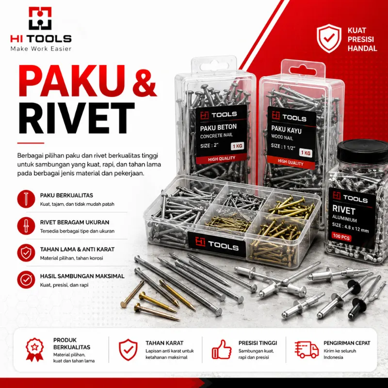 Paku & Rivet
