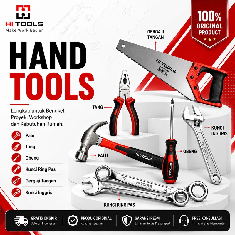 Hand Tools