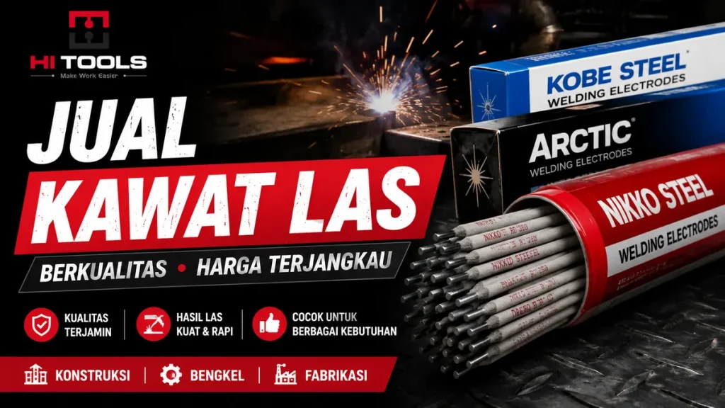 Jual Kawat Las Berkualitas Harga Terjangkau 5 Jual Kawat Las Berkualitas Harga Terjangkau