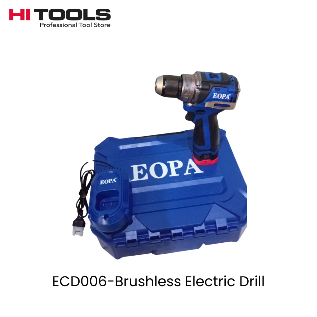 Mesin Bor Cordless EOPA ECD006 16V 2 Arah