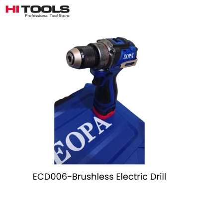 Mesin Bor Cordless EOPA ECD006 16V 2 Arah