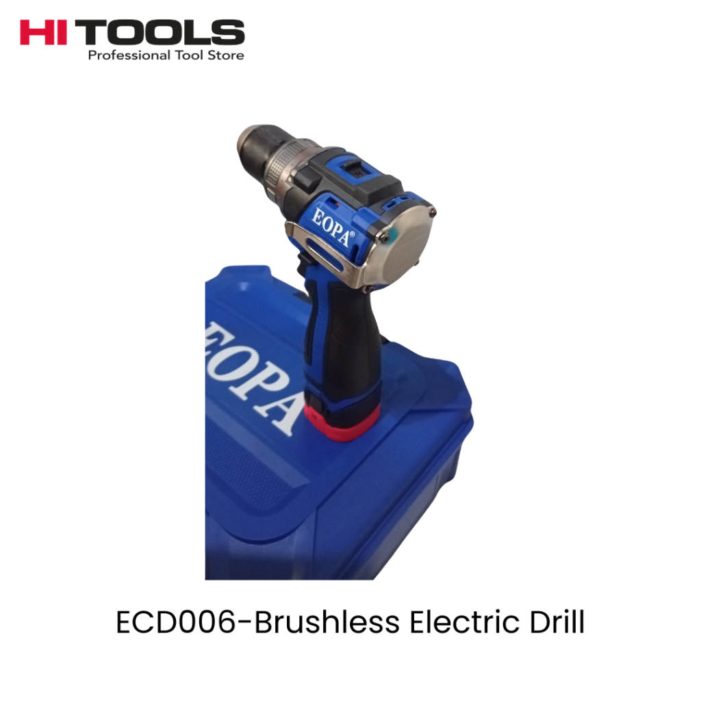 Mesin Bor Cordless EOPA ECD006 16V 2 Arah